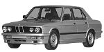 BMW E28 P24BB Fault Code