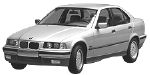 BMW E36 P24BB Fault Code