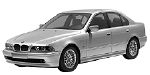 BMW E39 P24BB Fault Code